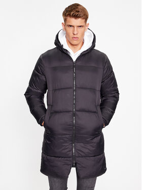 Jack&Jones Jack&Jones Pūkinė striukė 12236052 Juoda Regular Fit