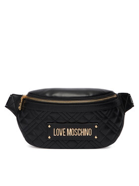 LOVE MOSCHINO LOVE MOSCHINO Marsupio﻿ JC4003PP1OLA0000 Nero