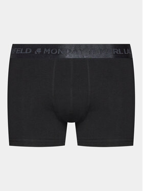 KARL LAGERFELD Set Od 7 Pari Bokserica Day Of The Week Trunk (7-Pack) 235M2102 Šarena