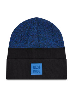 Broel Broel Czapka George B1364925BRO-014 Granatowy