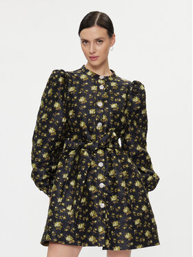 Custommade Custommade Коктейльна сукня Lynett 999442460 Чорний Regular Fit