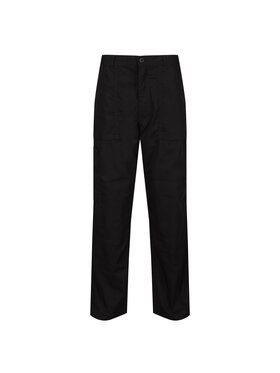Regatta Regatta Spodnie outdoor RG1498 Czarny Large Fit