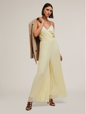 Motivi Motivi Abito da sera 7064Q003127N002 Giallo Regular Fit