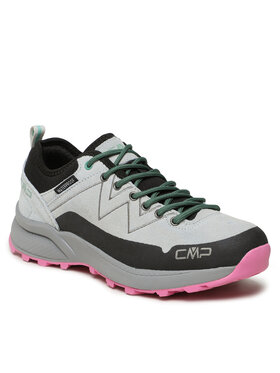 CMP CMP Παπούτσια πεζοπορίας Kaleepso Low Wmn Wp 31Q4906 Γκρι