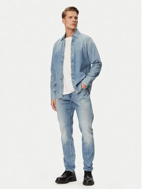 G-Star Raw G-Star Raw Jeans 3301 51003-C052 Blu Tapered Fit