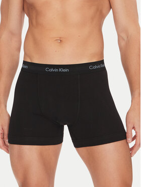 Calvin Klein Underwear Calvin Klein Underwear Komplet 3 par bokserek 0000U2662G Czarny