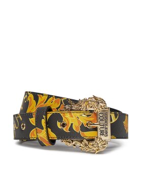 Versace Jeans Couture Versace Jeans Couture Moteriškas Diržas 75VA6F01 Juoda