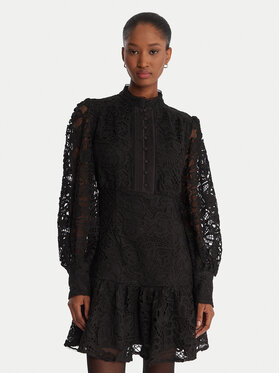 Bardot Bardot Rochie cocktail Remy 58421DB6 Negru