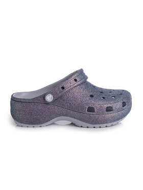 Crocs Crocs Klapki 211024-5BR_36/37 Fioletowy