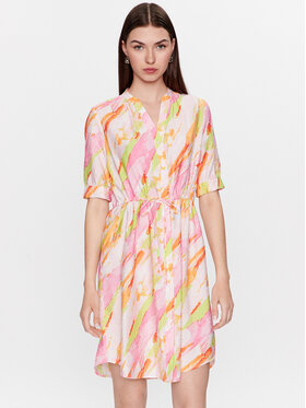 Selected Femme Selected Femme Kleid 16091239 Rosa Regular Fit