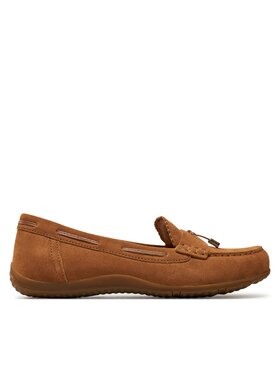 Geox Geox Mocasini D Vega Moc D35DNA 00022 C6001 Maro