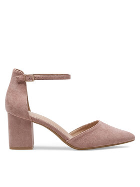 Jenny Fairy Jenny Fairy Pantofi pumps AMMA WSS20968-01. Roz