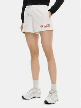 Fila Fila Sporta šorti Louches FAW1032 Balts Regular Fit