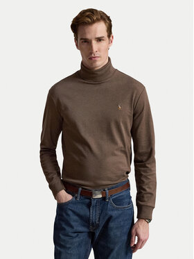 Polo Ralph Lauren Polo Ralph Lauren Golf 710760126502 Brązowy Regular Fit