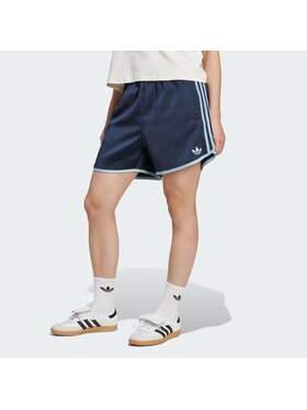 adidas adidas Szorty sportowe 153151 Błękitny Loose Fit