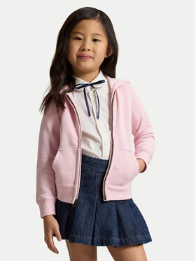 Polo Ralph Lauren Polo Ralph Lauren Mikina 312833560028 Světle růžová Regular Fit