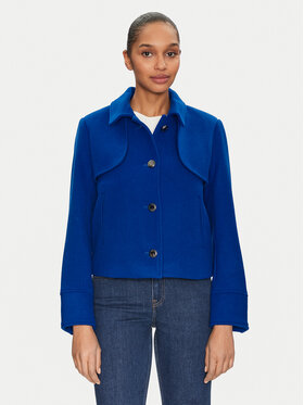 Morgan Morgan Übergangsjacke 242-GMIM1 Blau Regular Fit