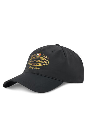 Tommy Hilfiger Tommy Hilfiger Бейсболка F1 Movie AM0AM13965 Чорний