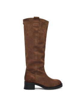 Steve Madden Steve Madden Ratsasaapad Banner SM11003092 Pruun