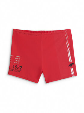 4F 4F Bermuda AQUA FORCE Rosso