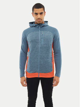 Viking Viking Bluză Delmore 720/25/5583 Gri Regular Fit
