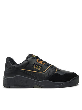EA7 Emporio Armani EA7 Emporio Armani Tenisice X8X187 XK402 U427 Crna