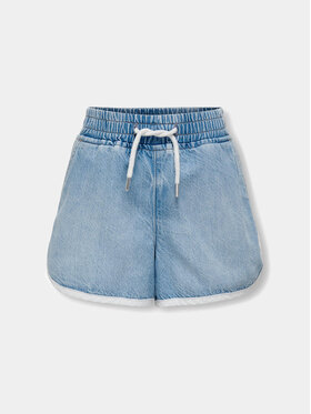Kids ONLY Kids ONLY Farmer rövidnadrág Pierce 15320325 Kék Jogger Fit