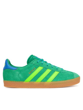 adidas adidas Tenisice Gazelle JP7127 Zelena