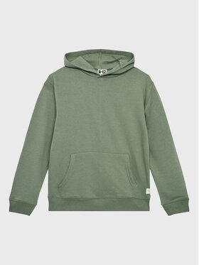 Cotton On Kids Cotton On Kids Суитшърт 7343343 Зелен Regular Fit
