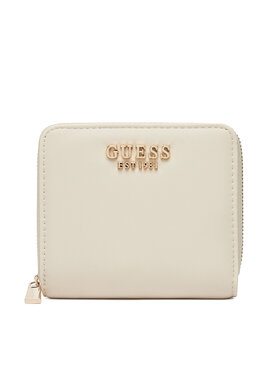 Guess Guess Maža Moteriška Piniginė Talent Slg SWNG96 69137 Écru