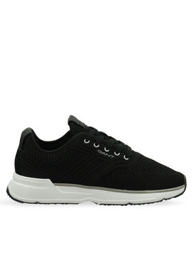 Gant Gant Sneakersy 30638840 Czarny