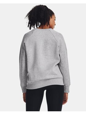 Under Armour Under Armour Bluza 1379508-012 Szary Regular Fit