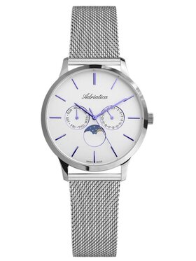 Adriatica Adriatica Orologio A3174.51B3QF Argento