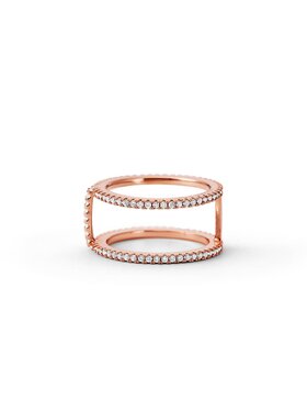 Michael Kors Michael Kors Prstýnek MKC1113AN791508 Růžové zlato