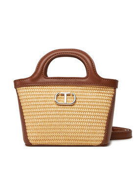TWINSET TWINSET Handtasche 251GJ8012 Braun