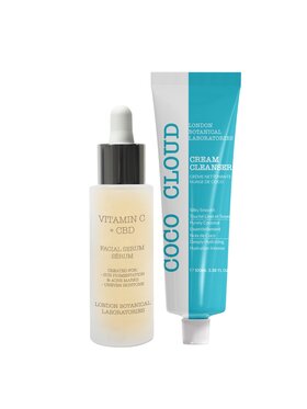 London Botanical Laboratories London Botanical Laboratories ErthSkin London Coco Cloud Witamina C CBD Serum