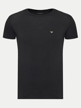 Emporio Armani Underwear Emporio Armani Underwear Tricou EM000375 AF10771 UC001 Negru Slim Fit