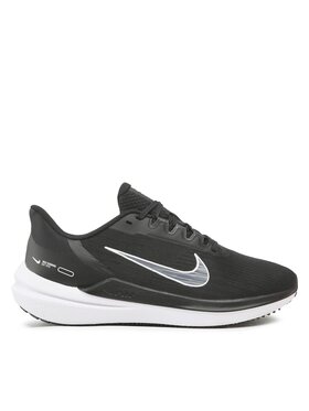 Nike Nike Bežecké topánky Air Winflo 9 DD6203 001 Čierna
