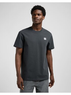 Lee Lee T-shirt WW TEE Grigio Regular Fit