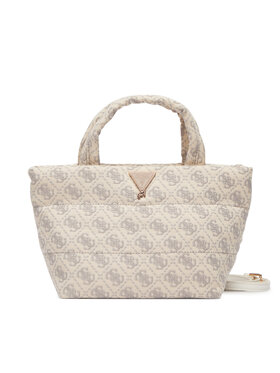 Guess Guess Geantă J6BZ06 W3969 Crem