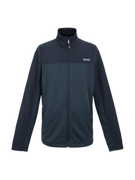 Regatta Regatta Kurtka outdoor Highton V Granatowy Long Fit