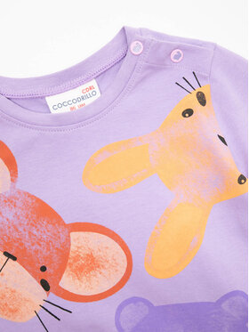 Μπλουζάκι Coccodrillo φωτογραφία