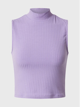 Edited Edited Blúzka Kaori EDT2640028000003 Fialová Slim Fit