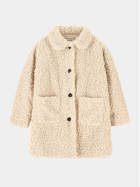 Coccodrillo Coccodrillo Pelliccia ZC3153101OGK Beige Regular Fit