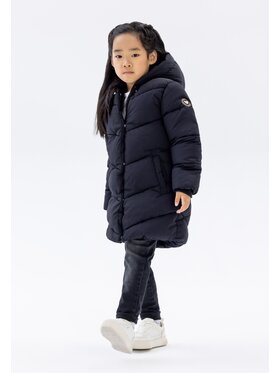MINOTI MINOTI Kurtka zimowa 20coat43 Czarny Regular Fit