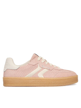 Tamaris Tamaris Sneakersy 1-23723-44 Růžová