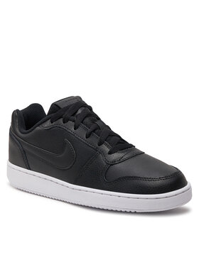 Nike Nike Cipő Ebernon Low AQ1779 001 Fekete