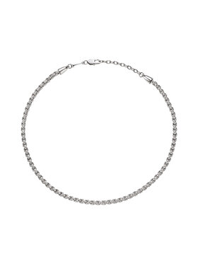 Breil Breil Collana RUBUS Argento