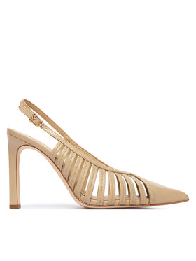 MICHAEL Michael Kors MICHAEL Michael Kors Γόβες Adriana 40T6ADHP1L Μπεζ
