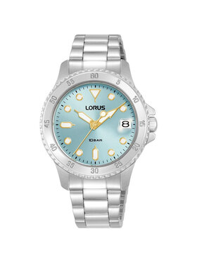Lorus Lorus Zegarek RG813DX9 Srebrny